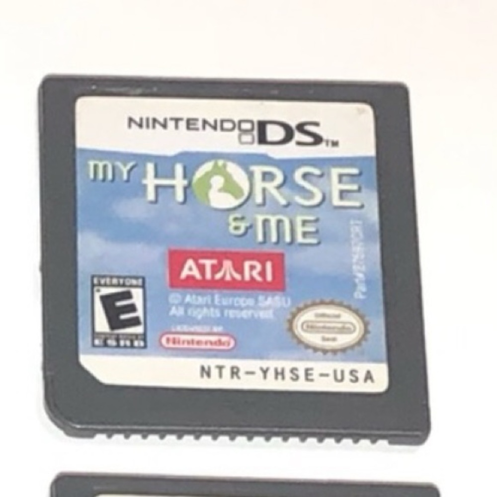 3/$40 Nintendo DS My Horse & Me Game